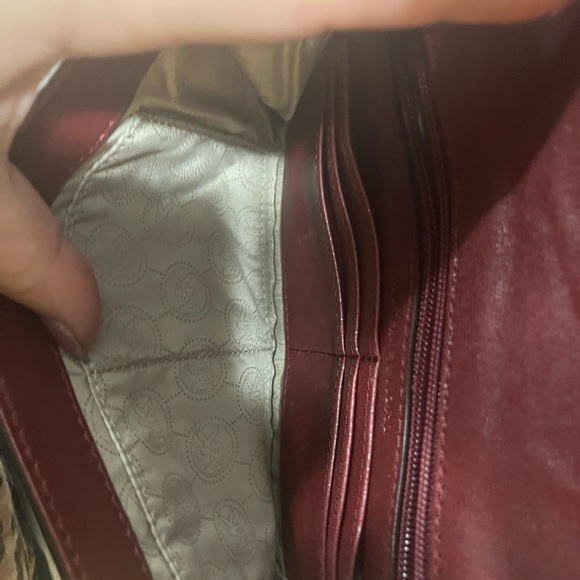 Micheal kors Fulton bag - Picture 2 of 7